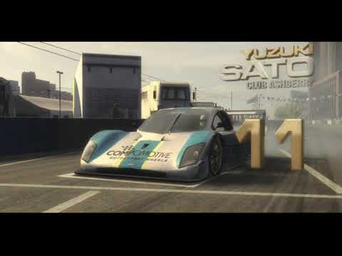 Race Driver: GRID- Part 58 /Prototype- Tag Prototype Series/