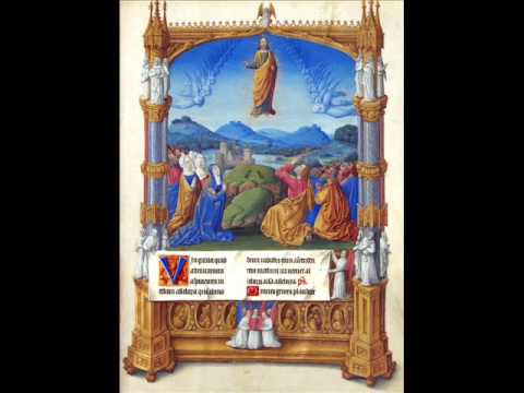 Palestrina - Missa Viri Galilaei