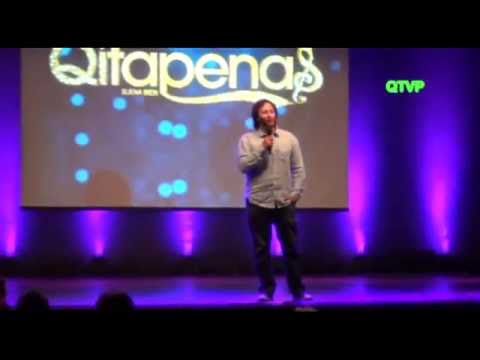 QUITAPENAS. Tomás Yankelevich, Presentación Trailer, y Musical en La Trastienda