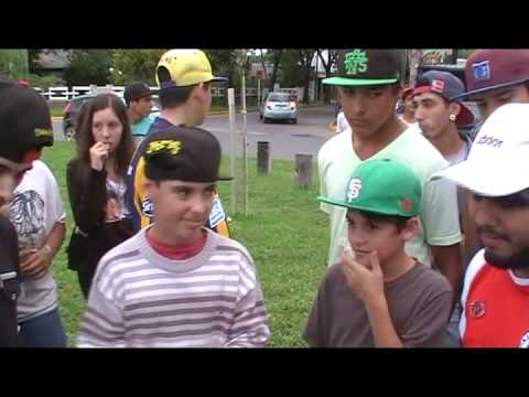 Chiiro vs Darthkriss aka Chelsea - Street Fighter #22 (Ronda 1)