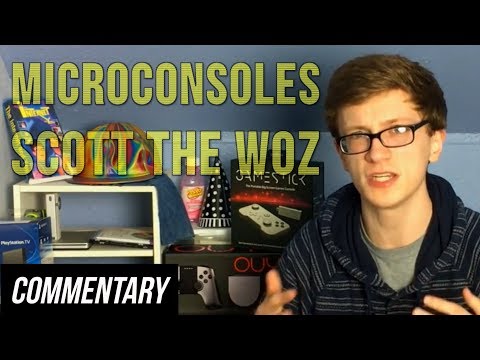 [Blind Reaction] Microconsoles - Scott the Woz