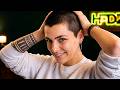 She Asked Me To Shave Her Head Again Women S Buzzcut Transformation