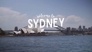 Wake Up! Sydney Promo Vid