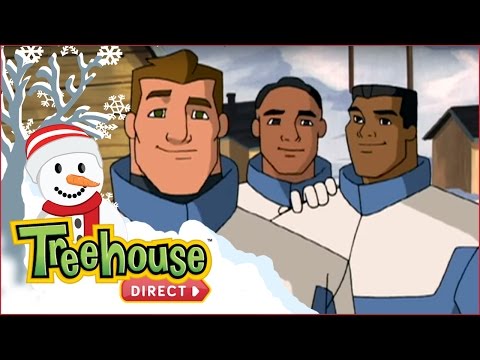Rescue Heroes: Alone for the Holidays – Ep.37 - Kids TV Series, Kingdom Kids Zone - Treehouse Direct