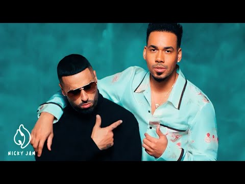 Nicky Jam ft Romeo Santos - Fan de Tus Fotos