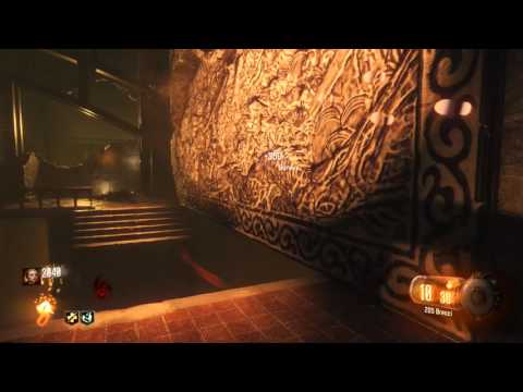 Shadows of Evil Easter Egg Song