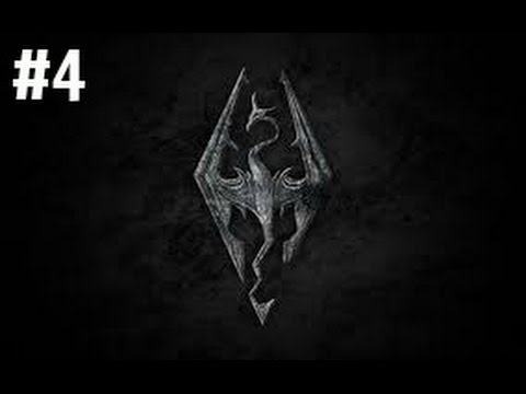 Let's Play - Skyrim #4 - Whiterun