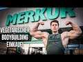 Julian wäre stolz! Mein VEGETARISCHER Bodybuilding Einkauf