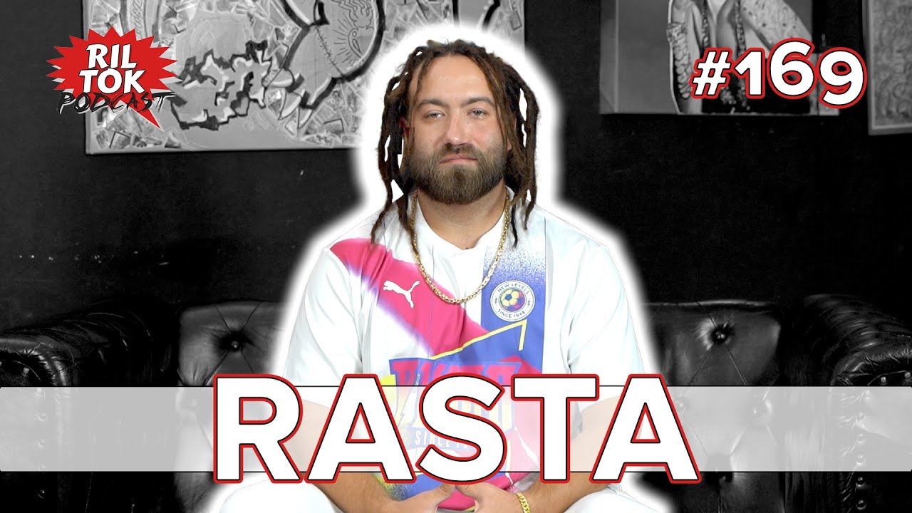 Ril Tok Podcast #169 - RASTA