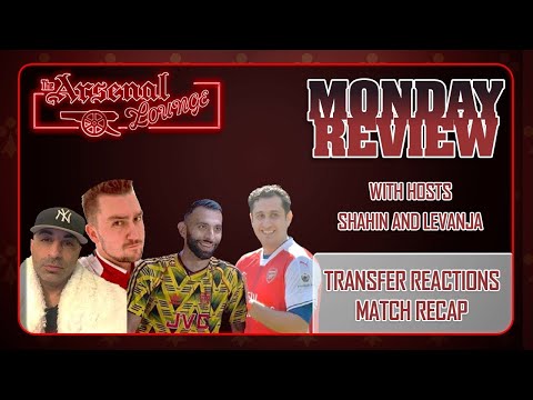 CRYSTAL PALACE 0 - 2 ARSENAL REVIEW PLUS TRANSFER GOSSIP