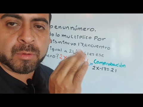 problemas de ecuaciones