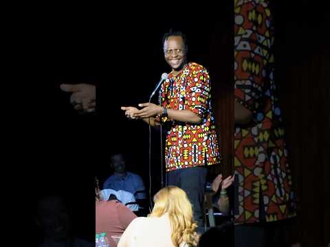 My name is Learnmore. And I think it’s too much pressure 😅 #standupcomedy #learnmorejonasi #Names