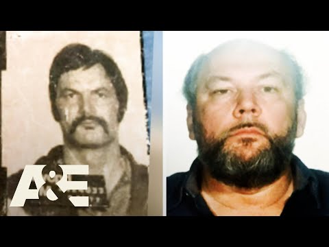 Serial Killer "The Iceman" Taken Down by Undercover Agent | Undercover: Caught on Tape | A&E