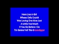 better dig two the band perry karaoke