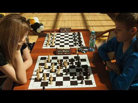 WGM Anna Styazhkina  chess blitz