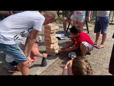 Topkamp 2019 - Donderdag