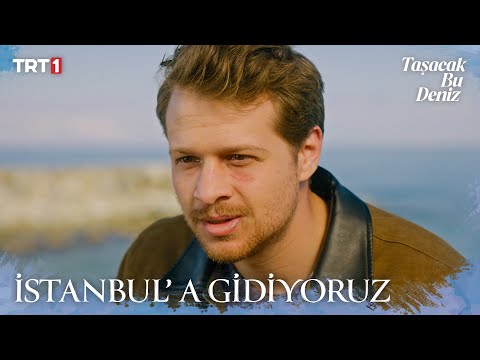 Oruç ve Eleni, İstanbul’a iz bulmaya gidiyor - Taşacak Bu Deniz 5. Bölüm