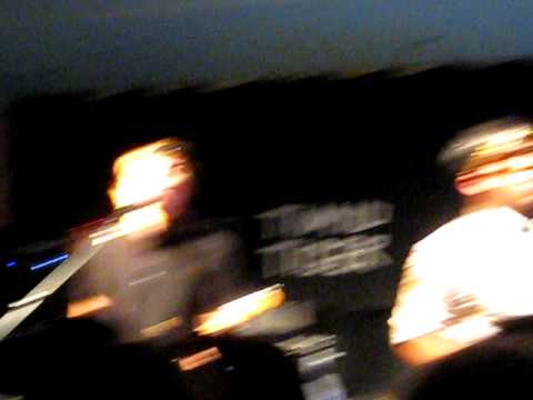 Timid Tiger "Electric Island" Live in Munich