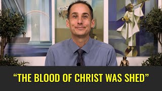 The Blood of Christ was Shed (Come, Follow Me: Week 6 Part 4/6) Genesis 6-11, Moses 8 | Jan 31-Feb 6
