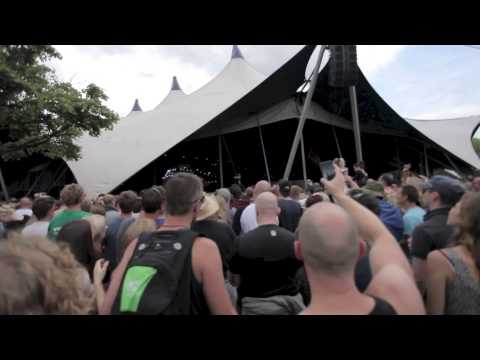 Roskilde Festival 2013 - Marie Key feat. Nik & Jay - Ryg mod ryg
