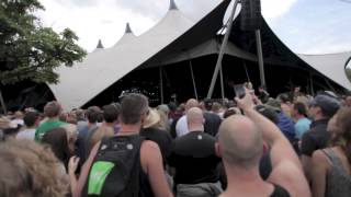 Roskilde Festival 2013 - Marie Key feat. Nik & Jay - Ryg mod ryg