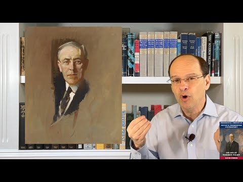 Woodrow Wilson #10: Peace Conference: Round Two (1919)