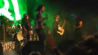 EL TRI - ELLA ES COMO UN ANGEL (Pappo) con Luciano Napolitano - Groove Buenos Aires 30/07/2014