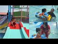 Darshika Ki Jidd Aaj Puri Ho Gai Water Park Me Ki Bahut Badi Slide
