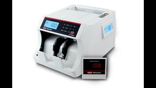 เครื่องนับธนบัตร Uni-SMART รุ่น US-3200MG-แนะนำเครื่อง เครื่องนับธนบัตร Uni-SMART รุ่น US-3200MG-แนะนำเครื่อง