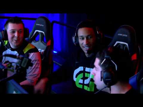 Dream Team vs Optic Nation - Game 2 - Pool Play - MLG Finals
