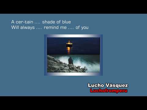 Paper Twins - A Certain Shade of Blue. Lyrics