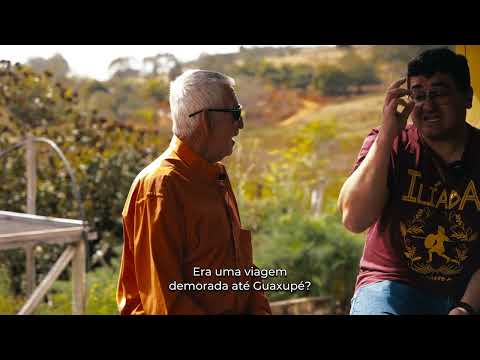 Nos Trilhos da Memória - O ramal ferroviário do Tuiuti