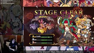 Disgaea 5 - Endings Cleanup & Unlocking the Land of Carnage