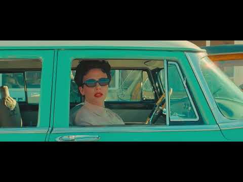 The Making of Asteroid City: Desert Town