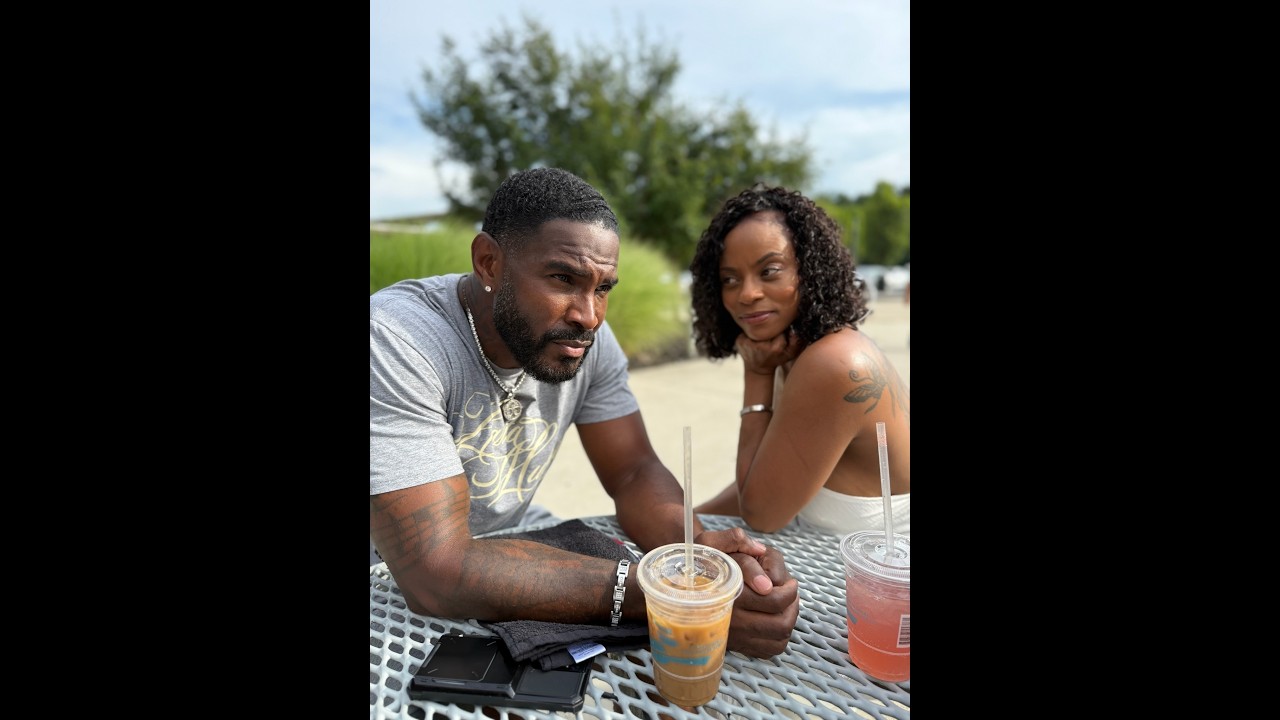 When Charles’ new girl tells him Natasha did that to embarrass him in front of everyone!