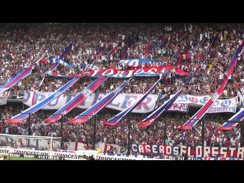 "San Lorenzo Vs Godoy Cruz - Si Yo Fuera Presidente" Barra: La Gloriosa Butteler • Club: San Lorenzo