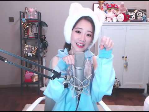 網紅經典之作！馮提莫《學貓叫》