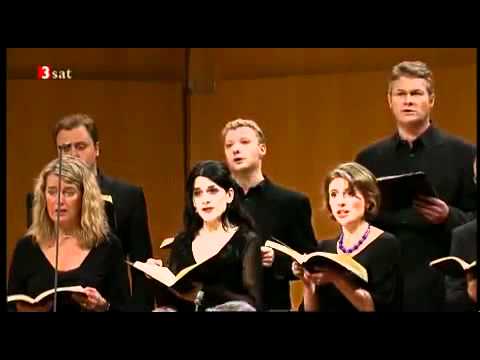 Bach - Matthew Passion - Chorale 8 - Hợp xướng 8