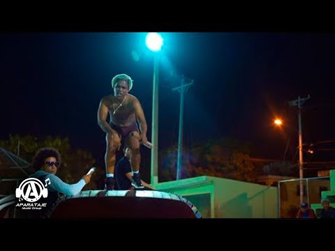 Video Oficial - El Cherry Scom - Bajamo Clean (El Chipote)