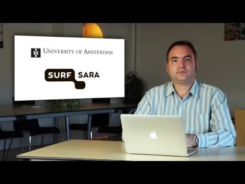 HPC & Big Data Course:  Using SURFsara computing super computer