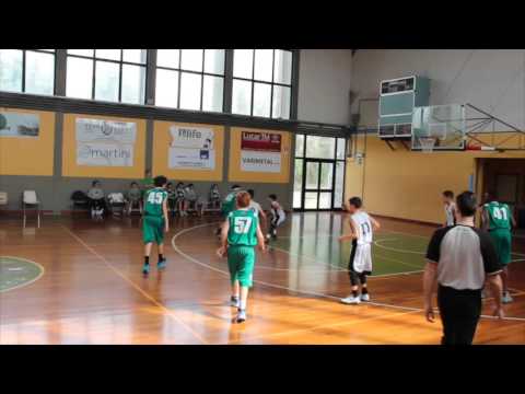 partita under 13 lucca gmv