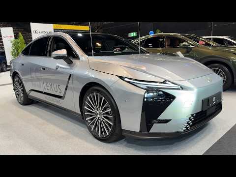 LEXUS ES 350e Excellence 2026 (EUROPE) - DESIGN details, SPECS & PRICE copy