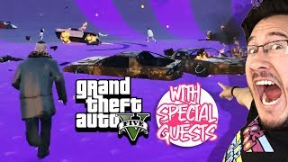 MONSTER SQUAD - GTA 5 Gameplay