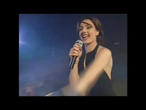 Festivalbar 1996 - Ambra Angiolini - Aspettavo Te