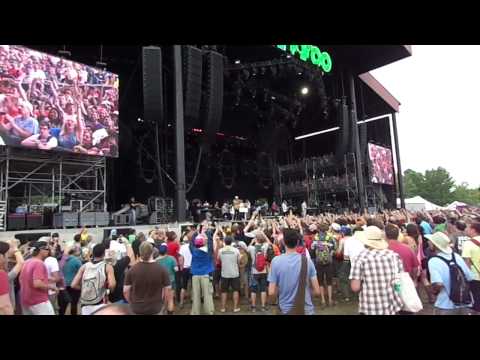 Beach Boys—Good Vibrations—Live @ Bonnaroo Music Festival 2012-06-10