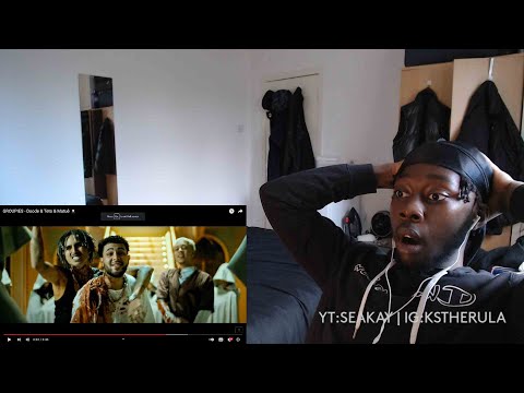 GROUPIES - Doode & Teto & Matuê 🧛 | 🇬🇧 UK Reaction