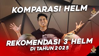 Download lagu KOMPARASI HELM KYT KYOTO RANGER 2.0 - INK TERRA 2 - NHK N2 MAX‼️ | Jagoan Helm mp3