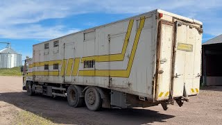 Volvo FL10 livestock truck | Image 4 - Autoline