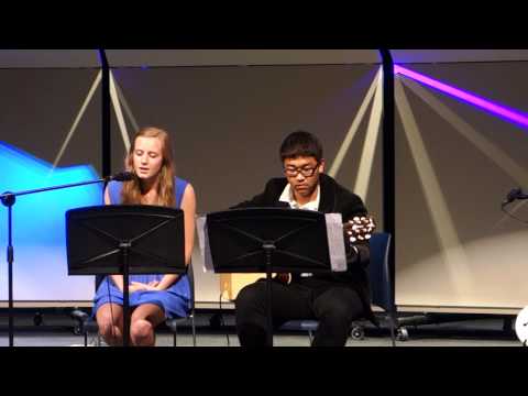 Reason To Sing--Sarah Roberts IB Music Recital May 2013