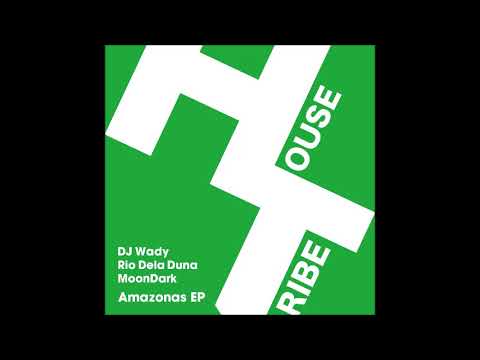 DJ Wady, Rio Dela Duna & MoonDark - Amazonas (Original Mix)